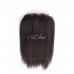 Uglam 360 Lace Frontal Kinky Straight 250% Density