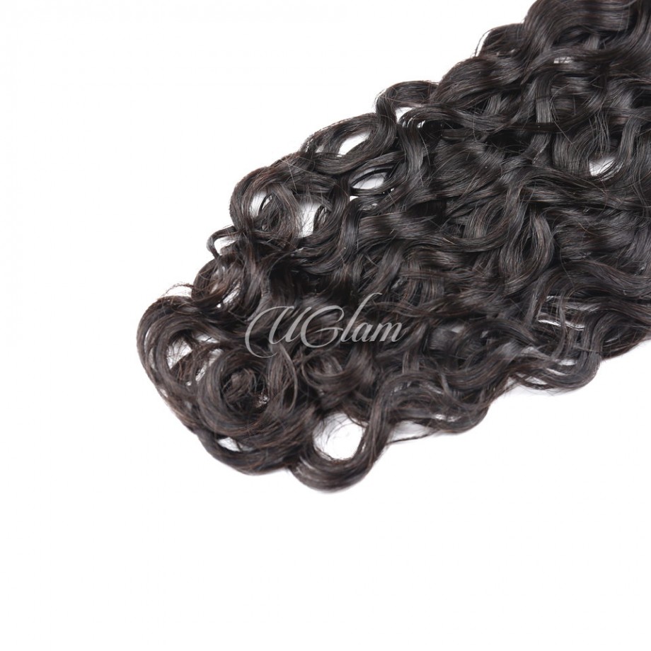 Uglam 4x4 Lace Closure Water Wave