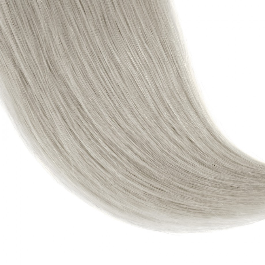 Uglam 4x4 Swiss Lace Closure 1B/Grey Color Straight