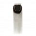 Uglam 4x4 Swiss Lace Closure 1B/Grey Color Straight