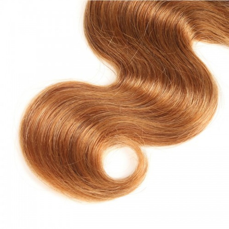 T1B/4/30 Ombre Hair Bundles Virgin Body Wave Hair Weave