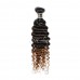 T1B/4/30 Ombre Virgin Deep Wave Human Hair Bundles