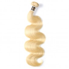 Uglam Blonde #613 Color Body Wave Bundles Deal