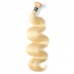 Uglam Blonde #613 Color Body Wave Bundles Deal