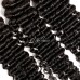 Uglam 1B 9A Pink Band  Deep Wave Human Hair Bundles Deal