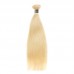 Vrigin Honey Blonde #613 Color Straight Human Hair Bundles 