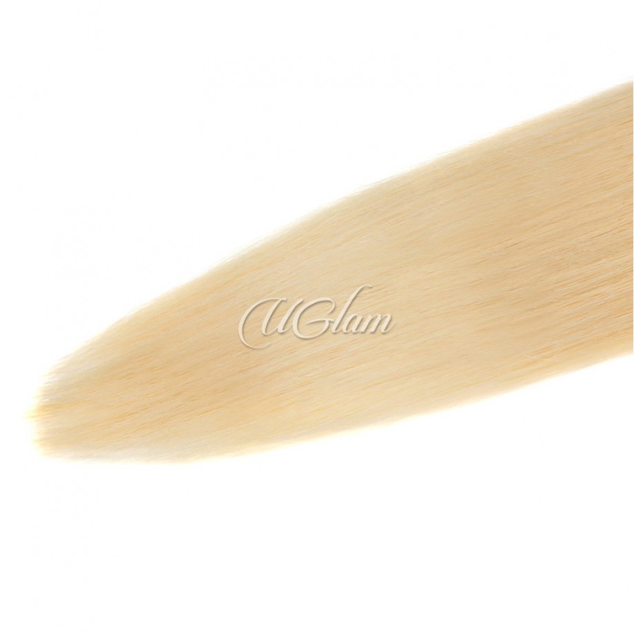 Vrigin Honey Blonde #613 Color Straight Human Hair Bundles 