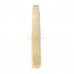 Uglam  Luxury 613 Blonde Full Raw Virgin Double Drawn Straight Bundles