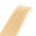 Uglam  Luxury 613 Blonde Full Raw Virgin Double Drawn Straight Bundles