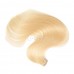 Uglam  Luxury 613 Blonde Full Raw Virgin Double Drawn Straight Bundles