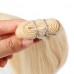 Uglam  Luxury 613 Blonde Full Raw Virgin Double Drawn Straight Bundles