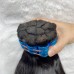Uglam Wholesale Human Hair Bulk Straight for Braiding Extension 1kg