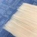 Uglam #613 Blonde Human Braiding Hair Bulk Original 100% Human Hair Extension 1kg