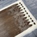 Uglam 2# Brown Hair Bulk Wholesale Human Hair  Straight for Braiding Extension 1kg