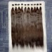 Uglam 2# Brown Hair Bulk Wholesale Human Hair  Straight for Braiding Extension 1kg