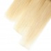 Uglam Ombre Hair Black And #613 Color Straight Bundles Deal