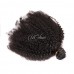 Virgin Human Hair 1/3/4pcs Bundle Deal Afro Kinky Curly  