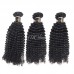 Virgin Human Hair 1/3/4pcs Bundles Deal Kinky Curly