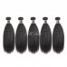 Virgin Human Hair 1/3/4pcs Bundles Kinky Straight