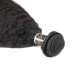 Virgin Human Hair 1/3/4pcs Bundles Kinky Straight