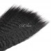 Virgin Human Hair 1/3/4pcs Bundles Kinky Straight
