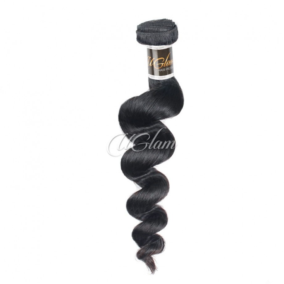 10A Virgin Human Hair 1/3/4pcs Bundles Loose Wave