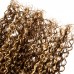Uglam#4/27 Honey Blonde Highlight Water Wave Virgin Human Hair Bundles Piano Color  Bundles 