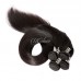Virgin Long Size Human Hair Bundles Straight (30-38 inches)