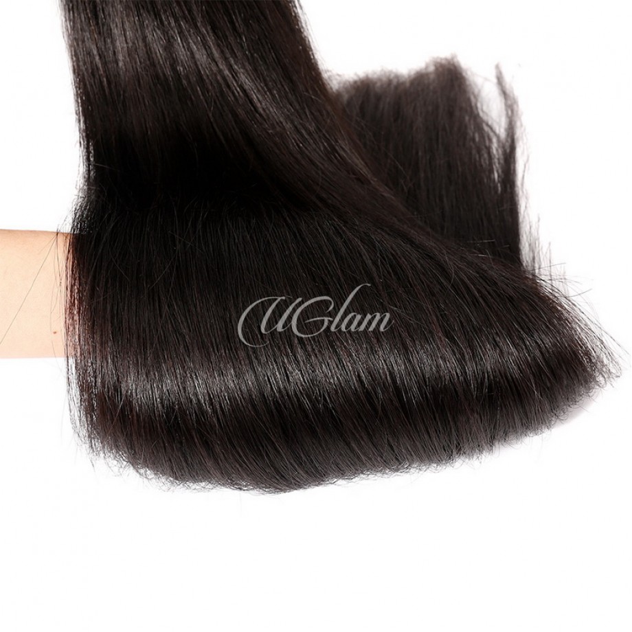 Uglam Long Size Bundles Straight (30-38 inches)