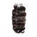 Uglam 1B Hair Tape in Hair Extensions Human Hair Body Wave(（20pcs/Set）