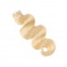 Human Hair #613 Blonde Body Wave Tape In Extensions（20pcs/set）