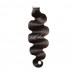 Uglam 1B Hair Tape in Hair Extensions Human Hair Body Wave(（20pcs/Set）