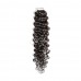 Uglam 1B Hair Tape in Hair Extensions Human Hair Water Wave(（20pcs/Set）