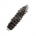Uglam 1B Hair Tape in Hair Extensions Human Hair Water Wave(（20pcs/Set）