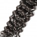 Uglam 1B Hair Tape in Hair Extensions Human Hair Water Wave(（20pcs/Set）