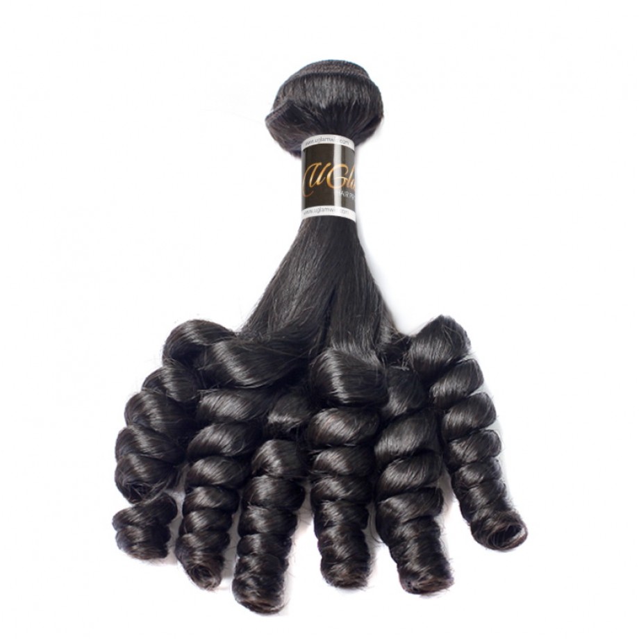 Uglam Loose Fumi Human Hair Bundles
