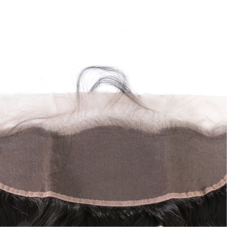 Uglam 13x4 Lace Front Closure Water Wave Sexy Formula