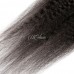 Uglam Virgin Hair Natural Kinky Straight 4X4 5x5 6x6 7x7 HD Lace Closure