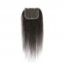 Uglam Virgin Hair Natural Kinky Straight 4X4 5x5 6x6 7x7 HD Lace Closure