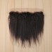 Uglam 13x4 Lace Frontal Kinky Straight