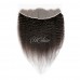 Uglam Virgin Human Hair Kinky Straight 13x4 13x6 HD Lace Frontal