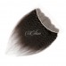 Uglam Virgin Human Hair Kinky Straight 13x4 13x6 HD Lace Frontal