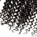 Virgin Human Hair 13x4 13x6 HD Lace Frontal Deep Wave