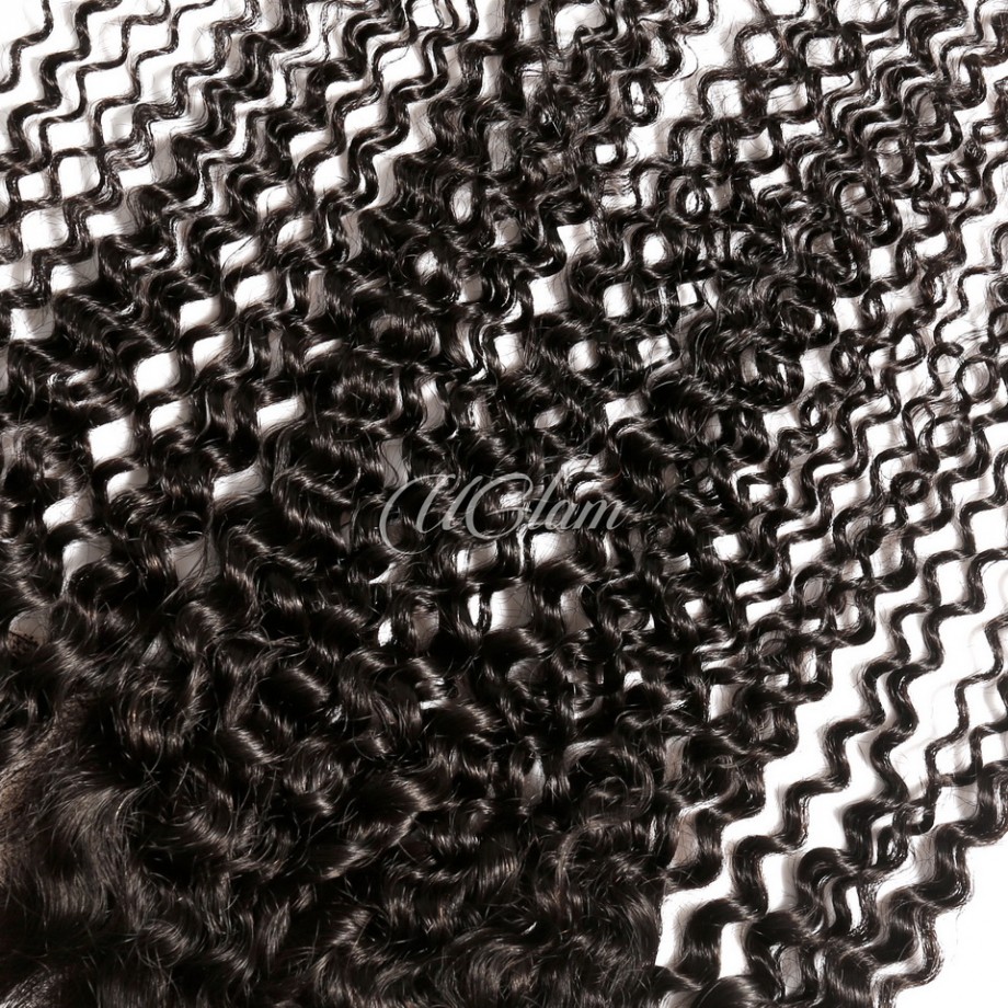13x4 13x6 HD Lace Frontal Kinky Curly Humanhair