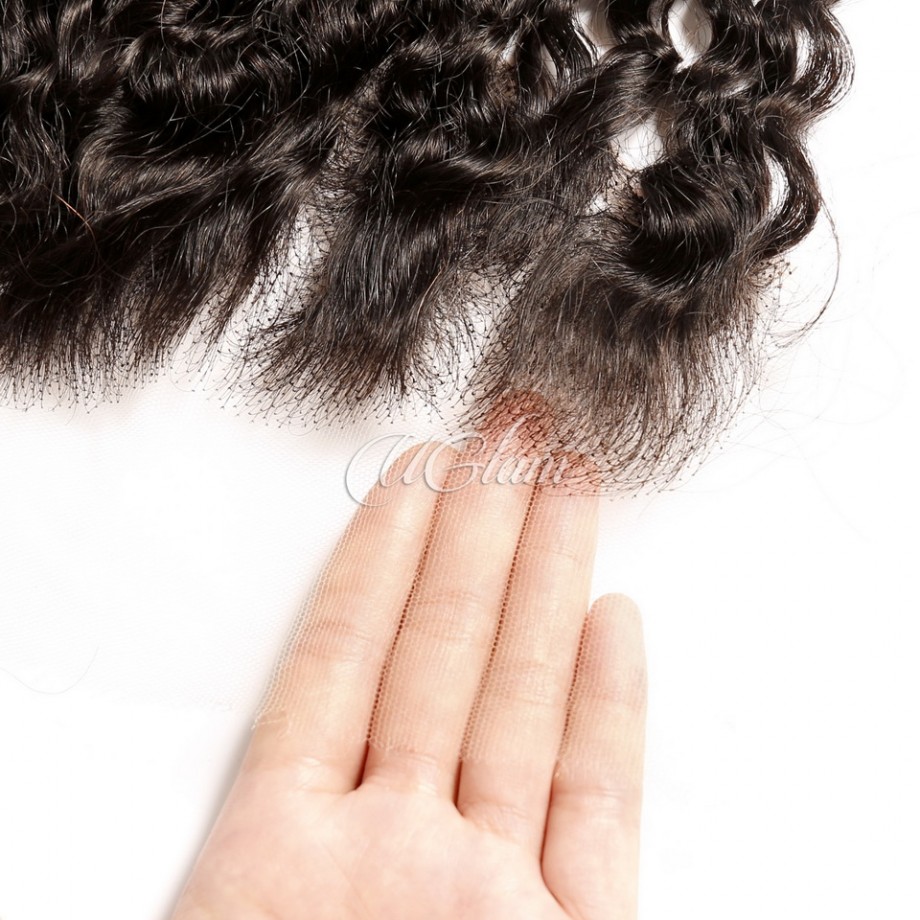 13x4 13x6 HD Lace Frontal Kinky Curly Humanhair