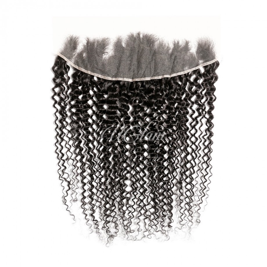 13x4 13x6 HD Lace Frontal Kinky Curly Humanhair