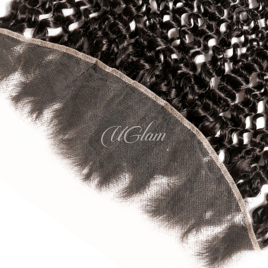 13x4 13x6 HD Lace Frontal Kinky Curly Humanhair