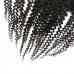 Uglam Sexy Formula 13x4 Lace Front Closure Kinky Curly
