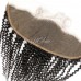 Uglam Sexy Formula 13x4 Lace Front Closure Kinky Curly