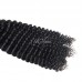 Uglam 13x4 Lace Frontal With Bundles Kinky Curly Hair